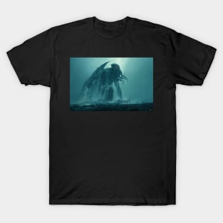 Cthulhu Ascending T-Shirt